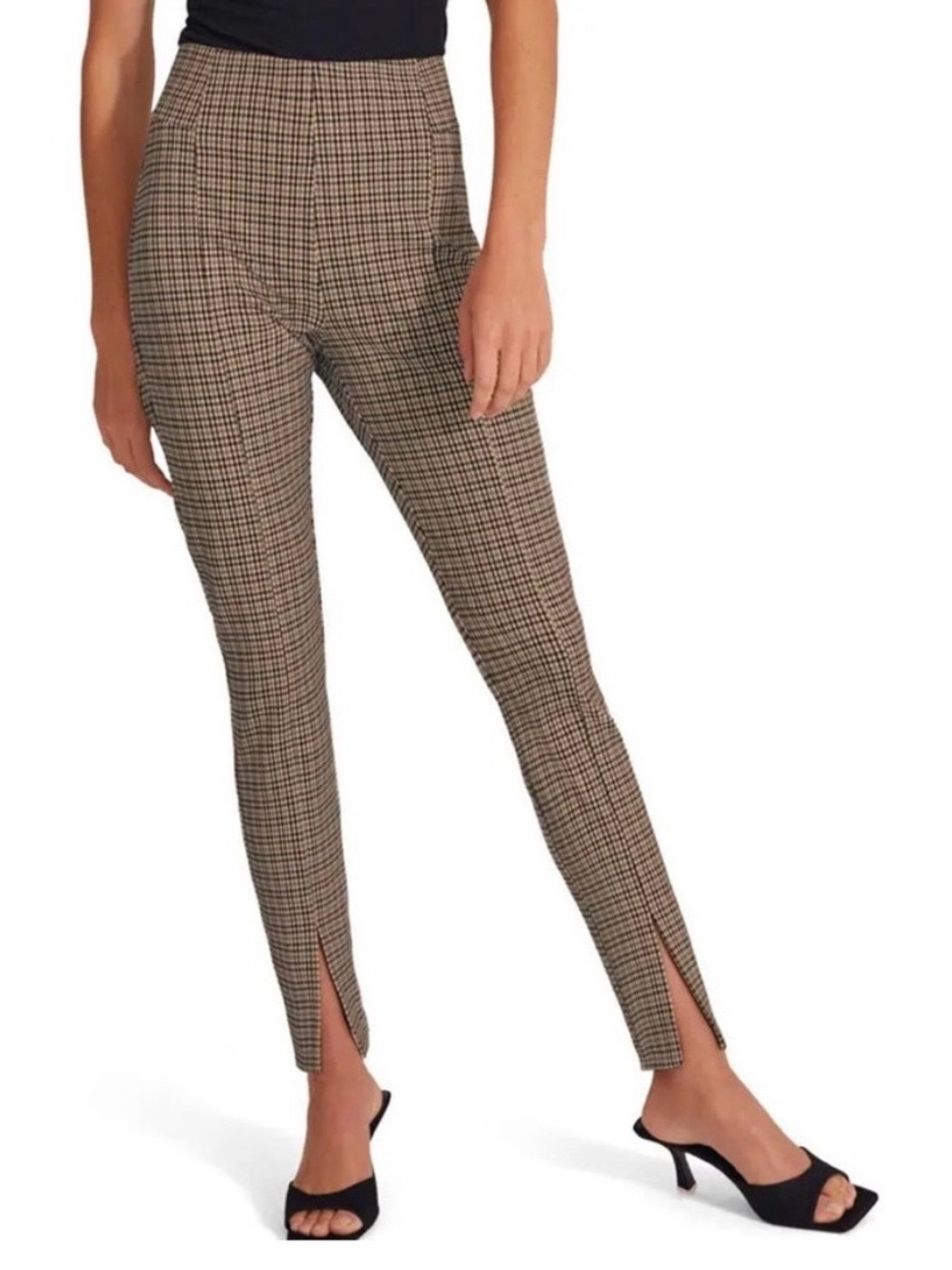 Favorite Daughter Houndstooth Pants